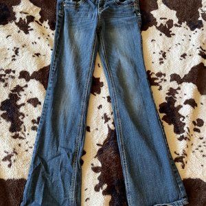 Justice Jeans bootcut size 12